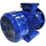 SILNIK ELEKTRYCZNY Z KOŁNIERZEM 5,5kW 400V 1435obr WAŁEK 28mm 3-FAZOWY